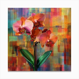 Orchids 31 Canvas Print