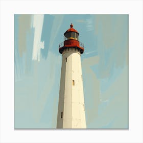 Lighthouse 30 Canvas Print