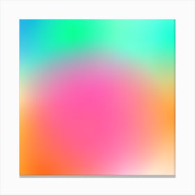 Abstract Background 207 Canvas Print