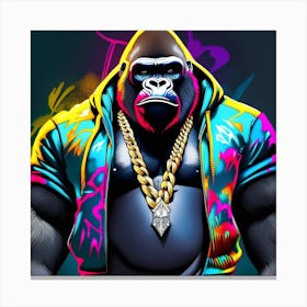 PookyG Canvas Print