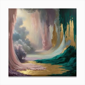 Dreamscape 1 Canvas Print