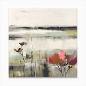 Roving Through Flowery Meads 11 1 Canvas Print