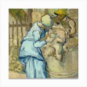 Van Gogh 27 Canvas Print