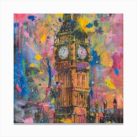 Big Ben Canvas Print