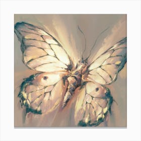 Butterfly 3 Canvas Print