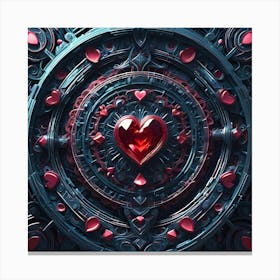 Love 1 Canvas Print