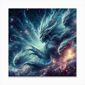 Nebula 1 Canvas Print