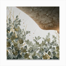 A Stunning Illustration Of An Intricately Detail (12) Canvas Print