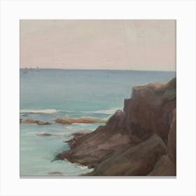 Coastal 7 Canvas Print