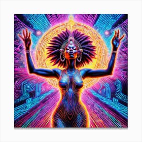 Psychedelic Art, Psychedelic Art, Psychedelic Art, Psychedelic Art, Psychedelic Art, Canvas Print