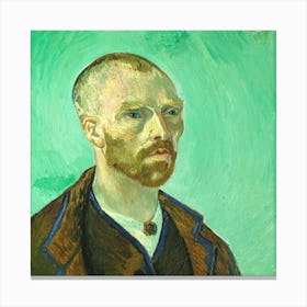 Van Gogh 73 Canvas Print