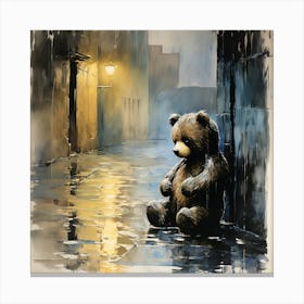 Childhood Remembered 10 Canvas Print