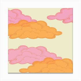 Trendy Prints (951) Canvas Print