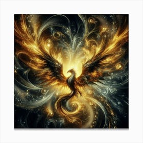 Phoenix 248 Canvas Print