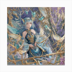 Sakura Canvas Print