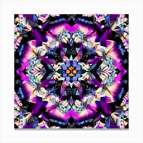 Mandala 34 Canvas Print