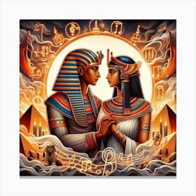 Certainly! Egyptian astronomy has a rich history that dates back to prehistoric times. Let’s explore some fascinating aspects: Canvas Print