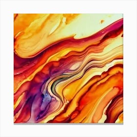 Abstract - Abstract Stock Videos & Royalty-Free Footage 3 Canvas Print