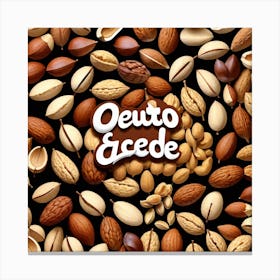 Oesteo Acede Canvas Print