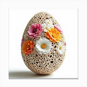 Easter Egg 9 Canvas Print