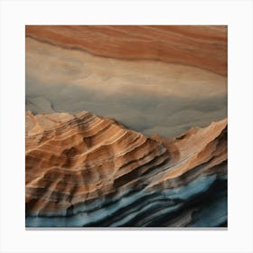 Antelope Canyon Canvas Print