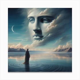 Dreamscape 7 Canvas Print