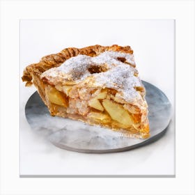 Apple Pie Canvas Print