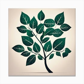 Tree Of Life 24 Canvas Print