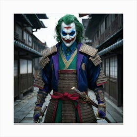 Joker 440 Canvas Print