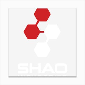 Shao Industries Canvas Print