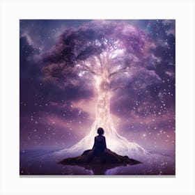 Tree Of Life 2 Canvas Print