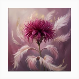 Chrysanthemum 4 Canvas Print