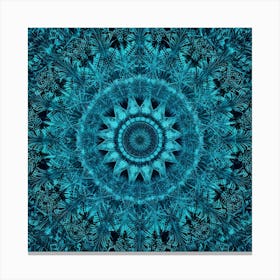 Mandala 9 Canvas Print