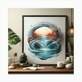 Dreamscape Canvas Print