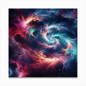 Nebula 20 Canvas Print