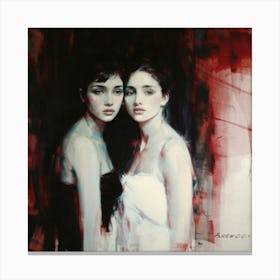 Styled By Henry Asencio 3 Canvas Print
