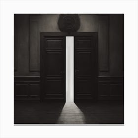 Doorway Canvas Print