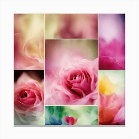 Roses Canvas Print