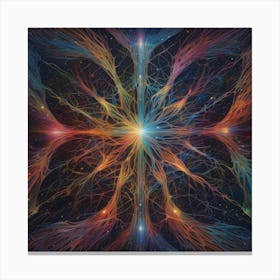 Lucid Dreaming 19 Canvas Print