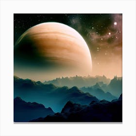 Naboo1 Canvas Print