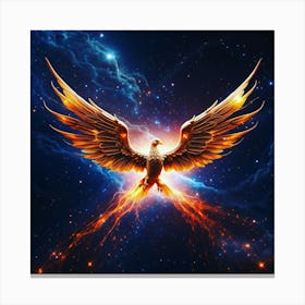 Rebirth Canvas Print