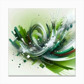 Abstract Painting 63 Stampe su tela