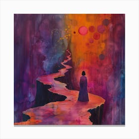 'The Way' Canvas Print