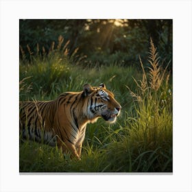 Wild Art 101 Canvas Print