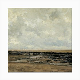 Coastal 3 Canvas Print