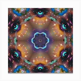 Mandala 28 Canvas Print