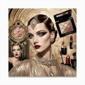 Great Gatsby 12 Canvas Print