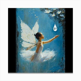 Fairy Canvas Print