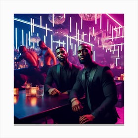 Designer(29) Canvas Print