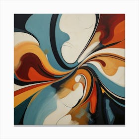 Default Abstract 0 (1) Canvas Print